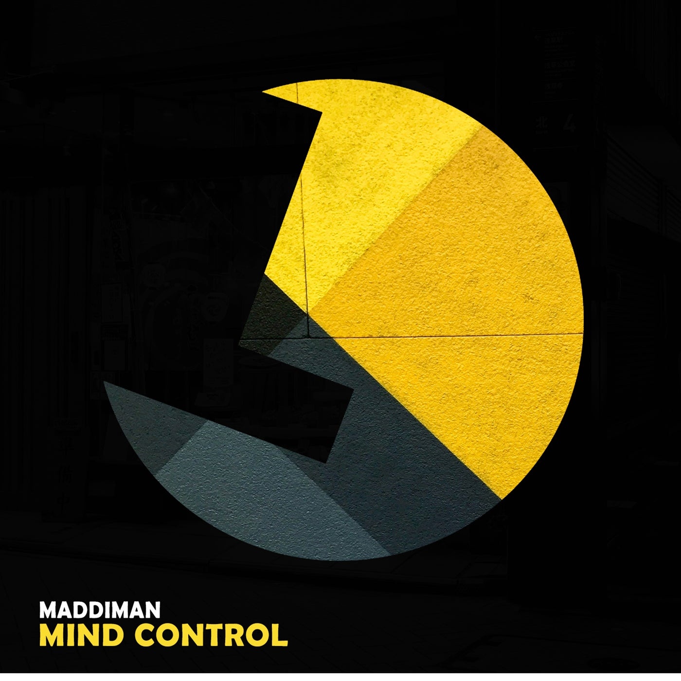 MADDIMAN - Mind Control EP [LLR257]